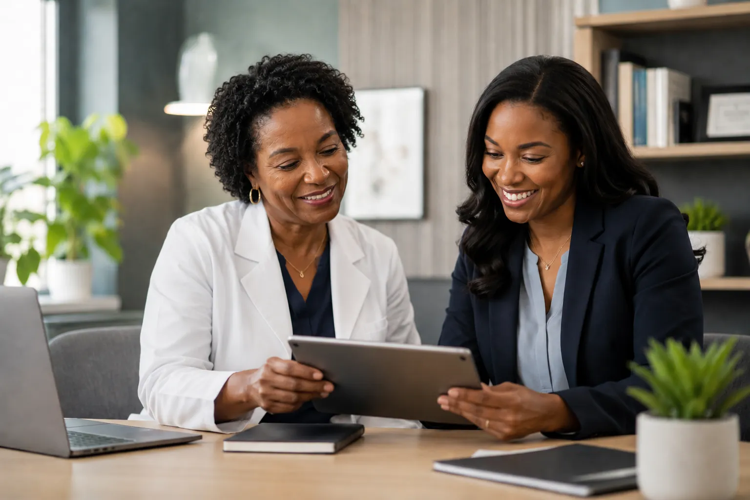 Mental health care team at Gladwell LLC